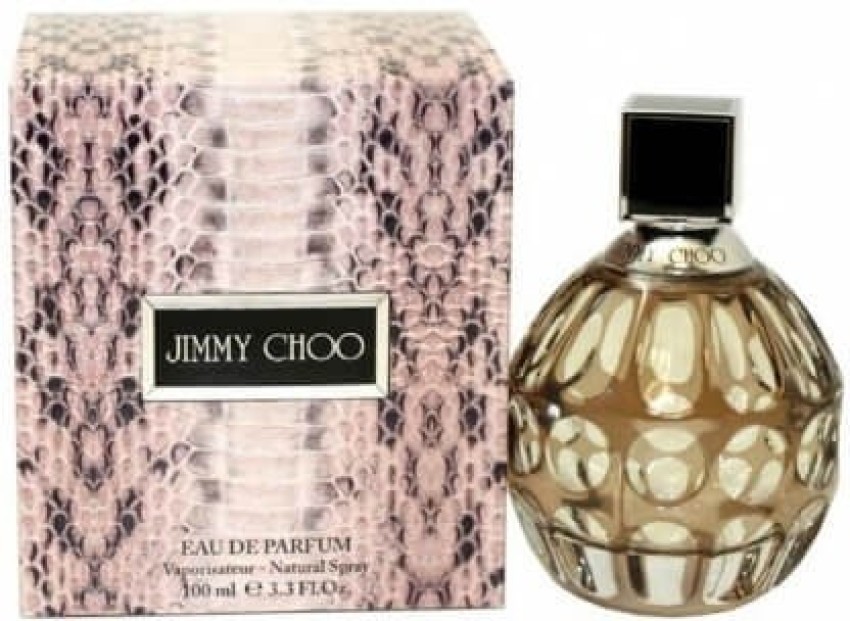 Jimmy choo parfum 100ml hot sale