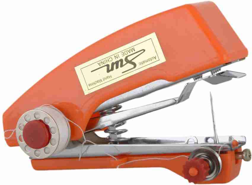 Mini Portable Stapler Style Hand Sewing Machine at Rs 70, Mini Silai  Machine in Surat