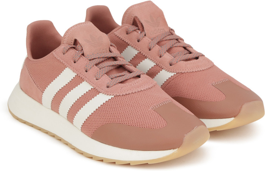ADIDAS ORIGINALS FLB W Sneakers For Women Buy RAWPIN OWHITE GUM2