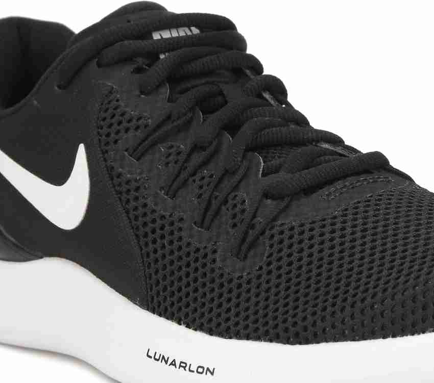 NIKE LUNAR APPARENT Running Shoes For Men Buy BLACK