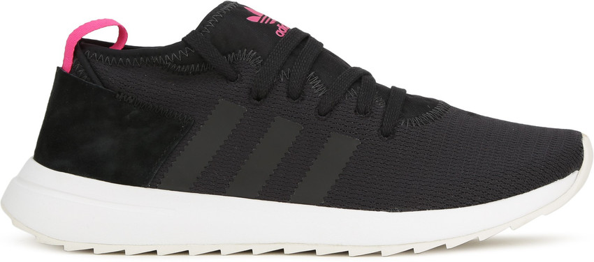 ADIDAS ORIGINALS FLB MID W Sneakers For Women Buy CBLACK CBLACK FTWWHT Color ADIDAS ORIGINALS FLB MID W Sneakers For Women Online at Best Price Shop Online for Footwears in India