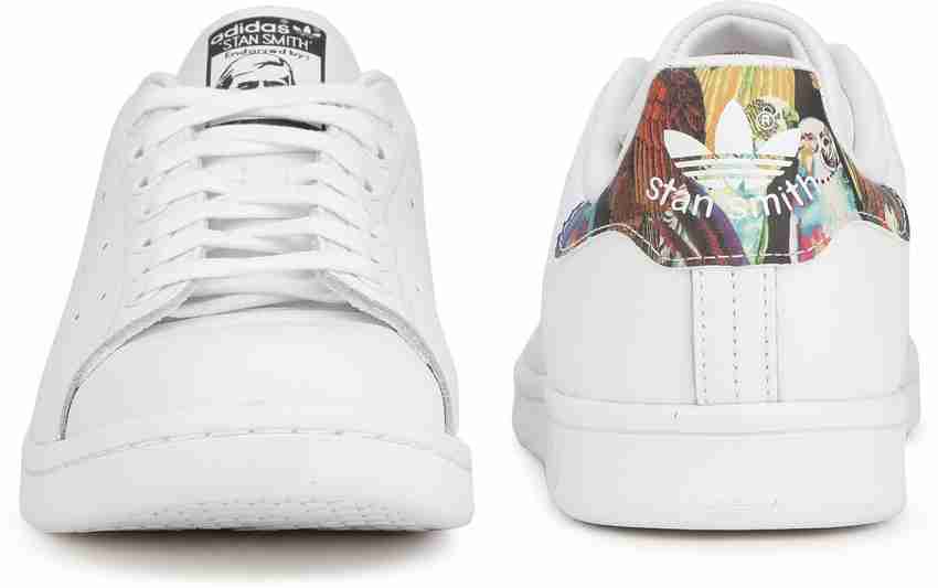 ADIDAS ORIGINALS STAN SMITH W Sneakers For Women Buy FTWWHT FTWWHT CBLACK Color ADIDAS ORIGINALS STAN SMITH W Sneakers For Women Online at Best Price Shop Online for Footwears in India