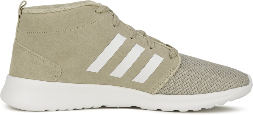 ADIDAS NEO CF QT RACER MID W Sneakers For Women Buy TRACAR CRYWHT ICEPNK Color ADIDAS NEO CF QT RACER MID W Sneakers For Women Online at Best Price Shop Online for