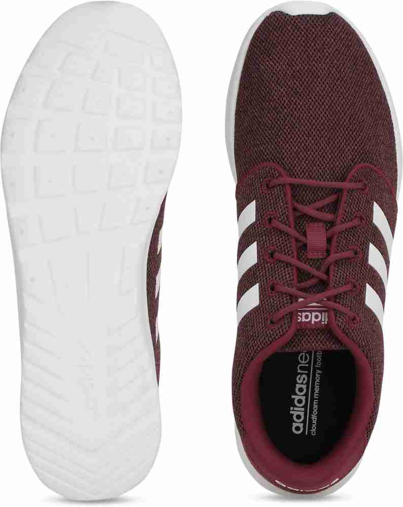 Adidas neo women's cloudfoam qt racer w hotsell running shoe