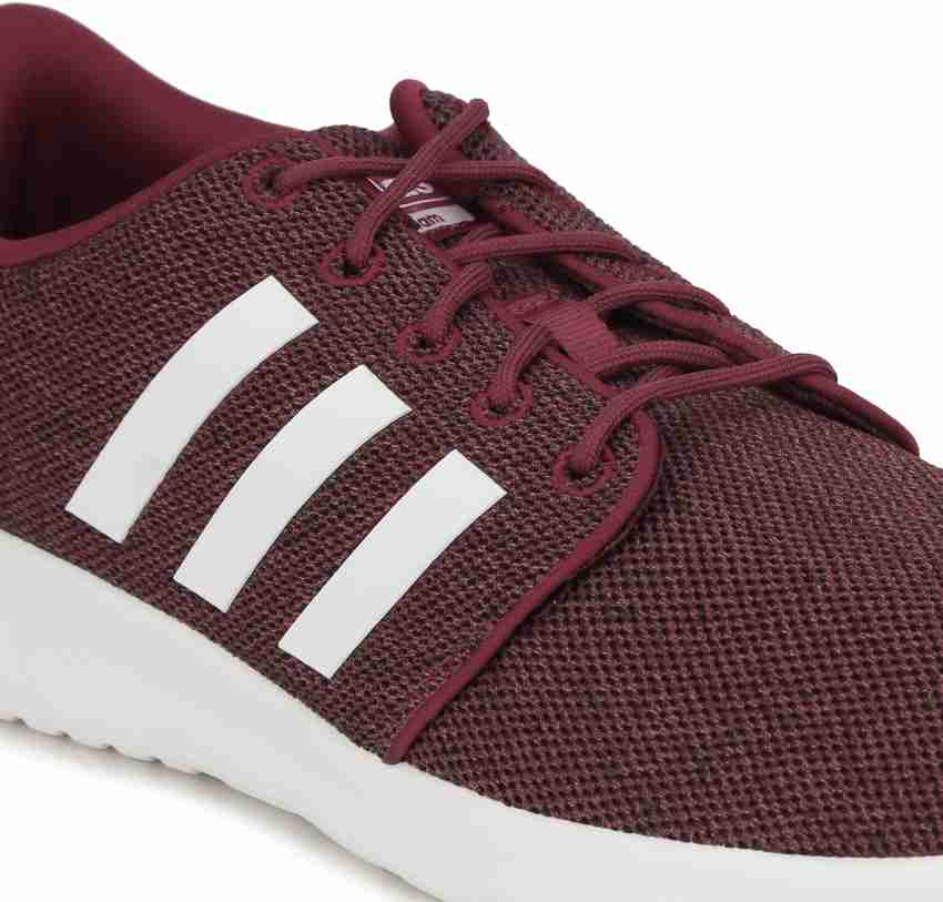 Adidas hotsell neo maroon