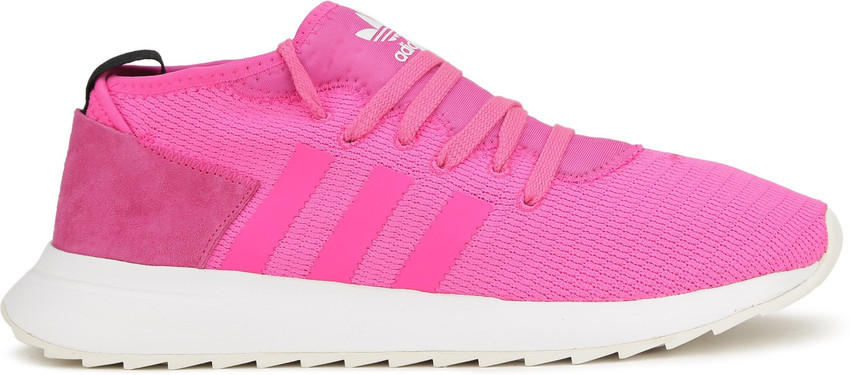 ADIDAS ORIGINALS FLB MID W Sneakers For Women Buy SHOPIN FTWWHT CBLACK Color ADIDAS ORIGINALS FLB MID W Sneakers For Women Online at Best Price Shop Online for Footwears in India