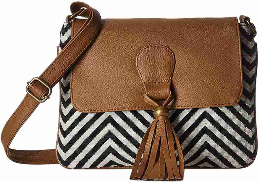 Kanvas katha sale sling bags flipkart