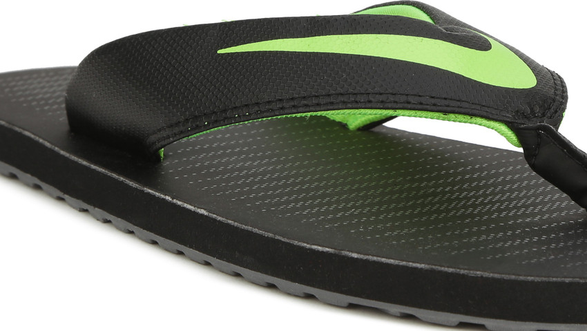 Nike chroma thong 5 black hot sale