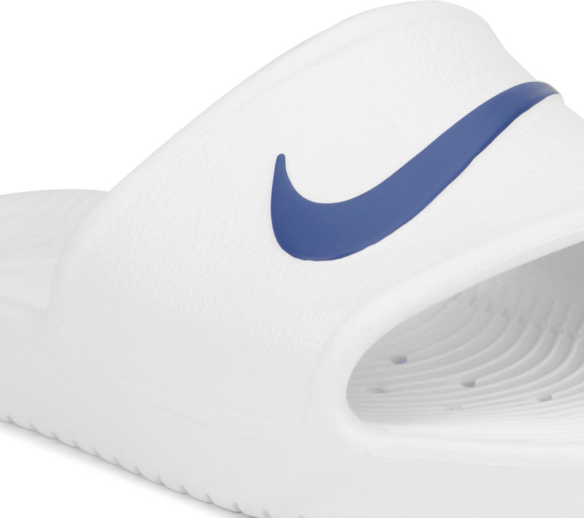 Nike kawa shower sale white