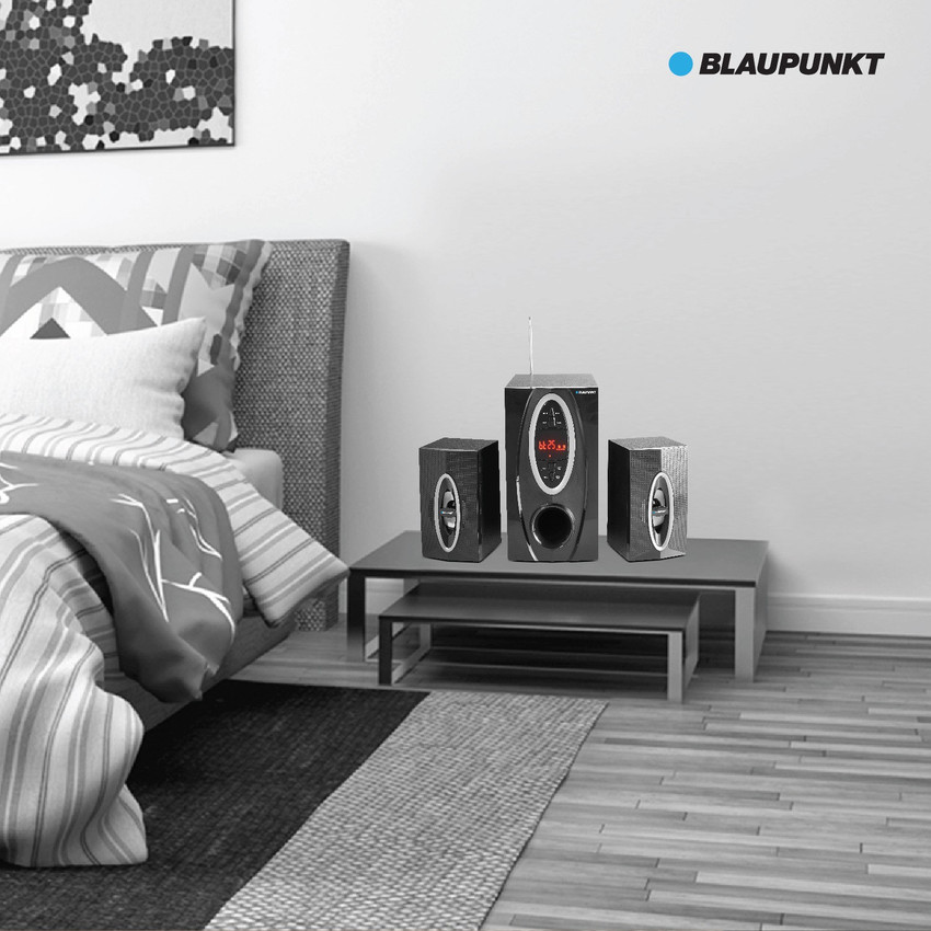 Blaupunkt sp 212 40 w bluetooth best sale home audio speaker