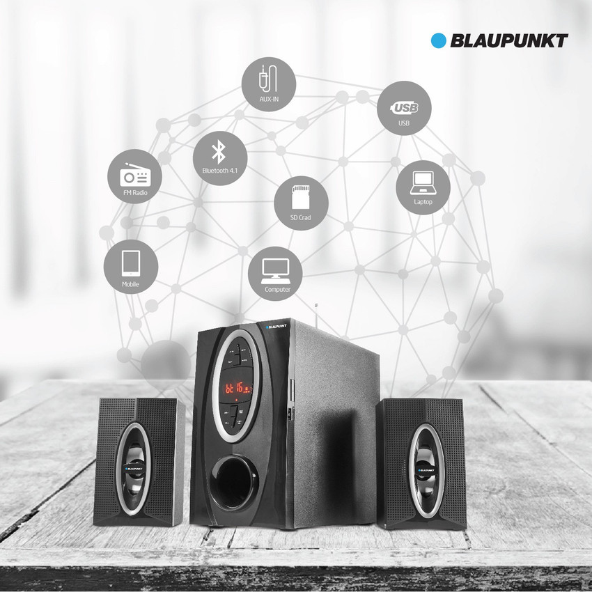 Blaupunkt sp discount 212 40 w