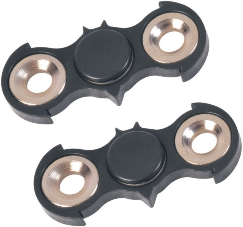Dual fidget spinner discount