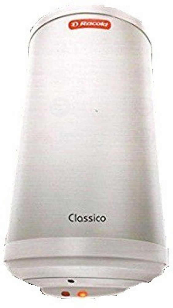 Racold 15 L Storage Water Geyser (Classico, White) Price in India - Buy  Racold 15 L Storage Water Geyser (Classico, White) online at Flipkart.com