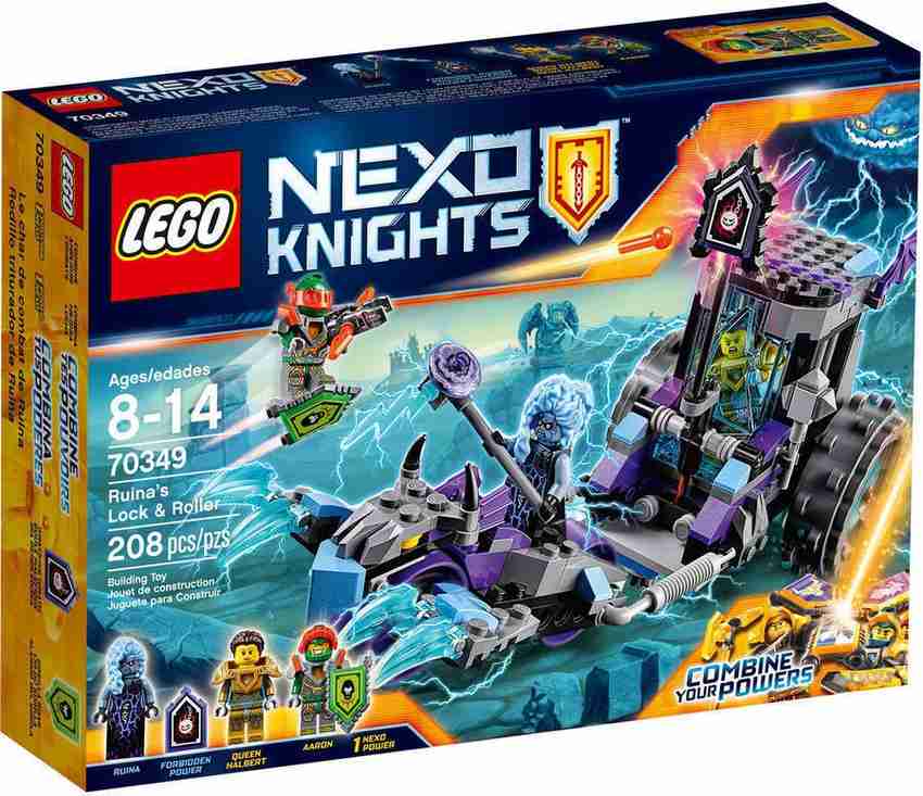 Lego nexo knights juguetes store