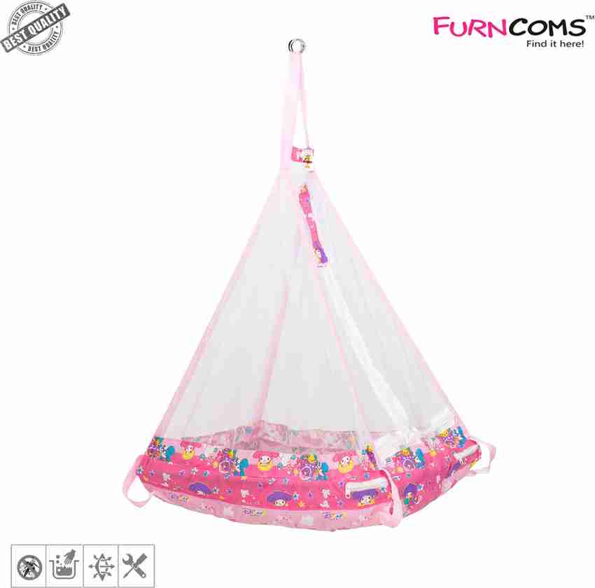 Mosquito net for thottil hotsell