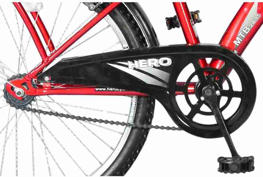 Hero buzz sale 24t bicycle price