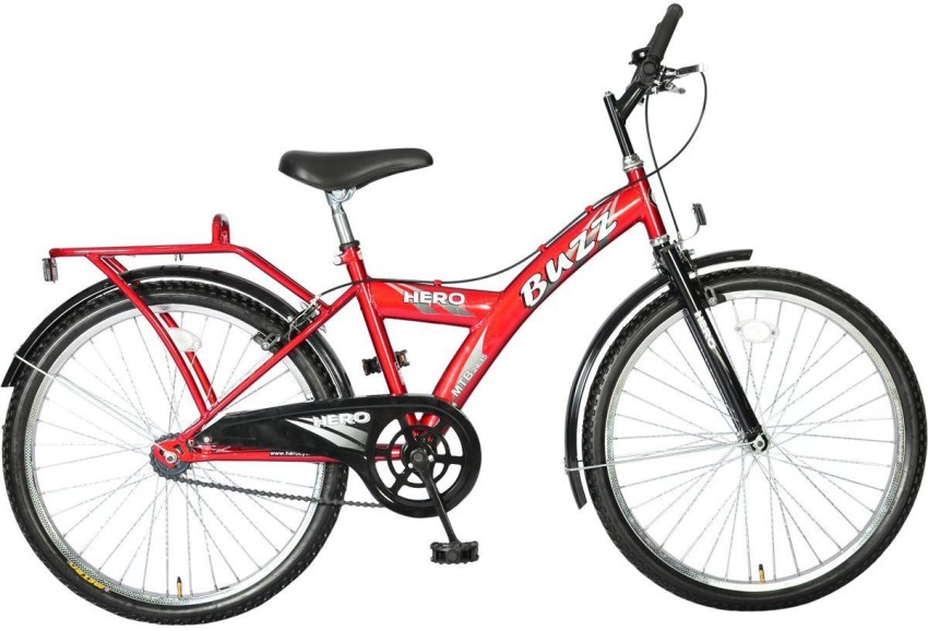 Hero bicycle outlet 24 inch