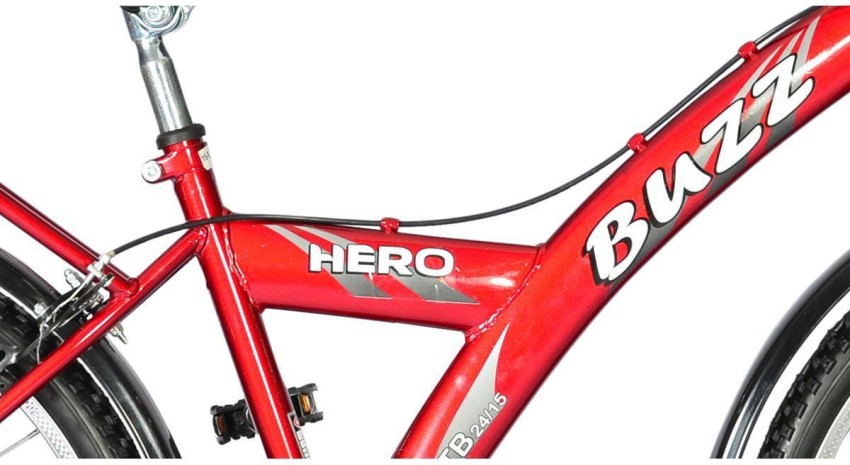 HERO Buzz 24T Single Speed Mountain Bike 24 T Mountain Cycle Price