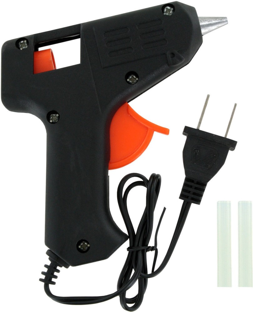 MEGA 40 watt Glue Gun with 2 Glue sticks Standard Temperature Corded Glue  Gun Price in India - Buy MEGA 40 watt Glue Gun with 2 Glue sticks Standard  Temperature Corded Glue