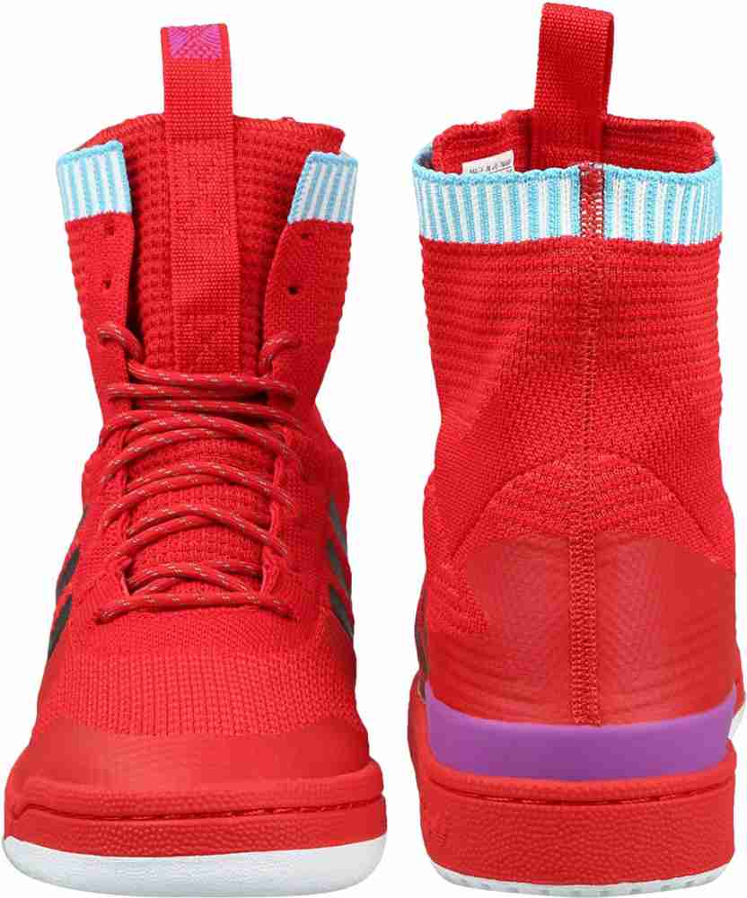 ADIDAS ORIGINALS Forum Winter Pk Sneakers For Men Buy SCARLE CBLACK SHOPUR Color ADIDAS ORIGINALS Forum Winter Pk Sneakers For Men Online at Best Price Shop Online for Footwears in India
