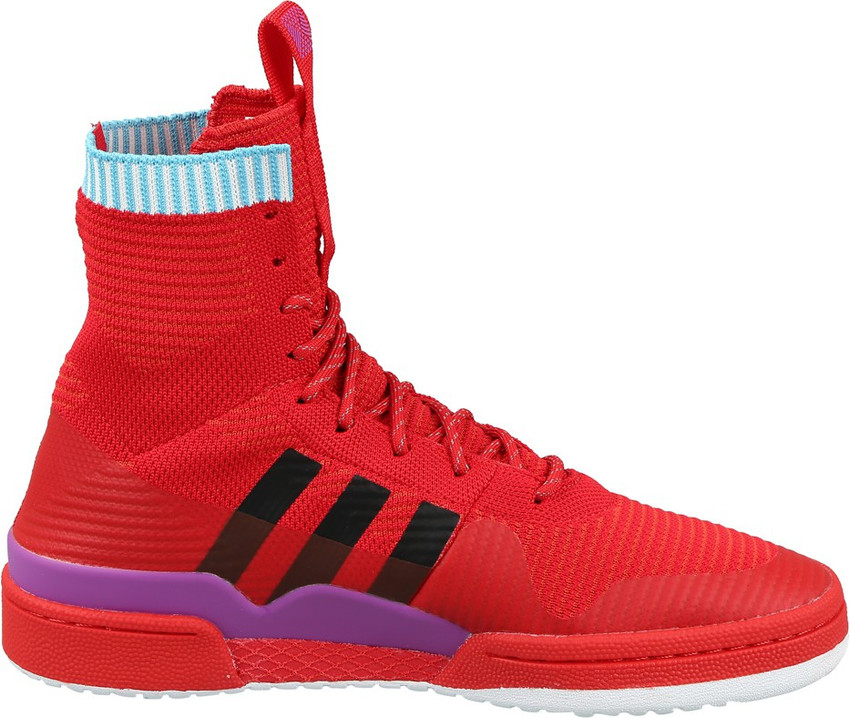 Adidas forum winter primeknit discount