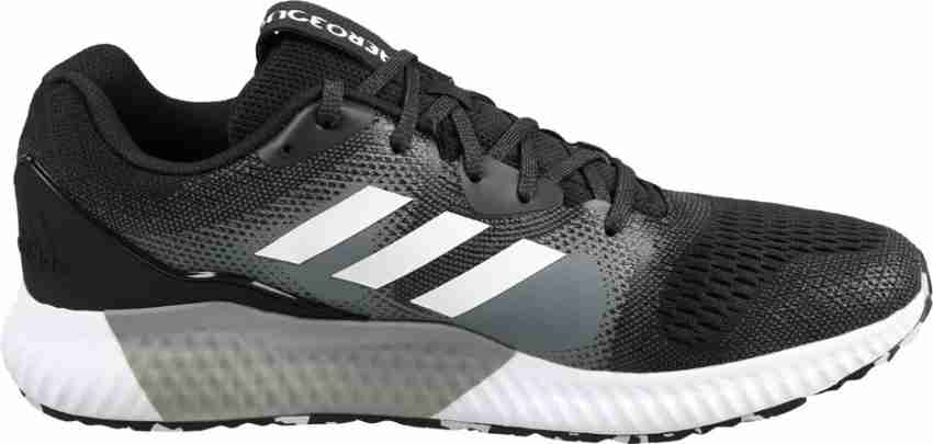 Adidas men's aerobounce m running shoe online