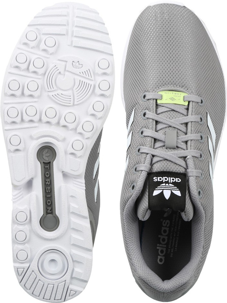 Originals zx top flux Grey