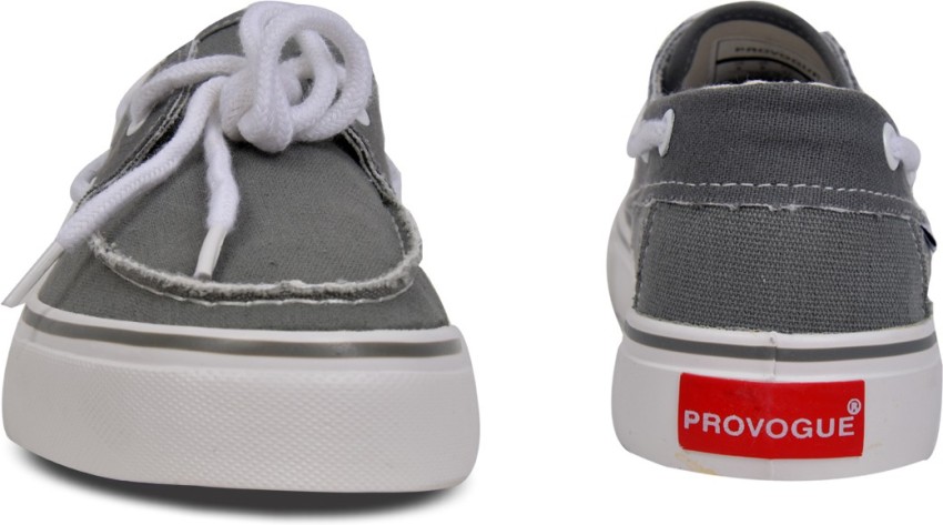 Provogue jake shop canvas shoes