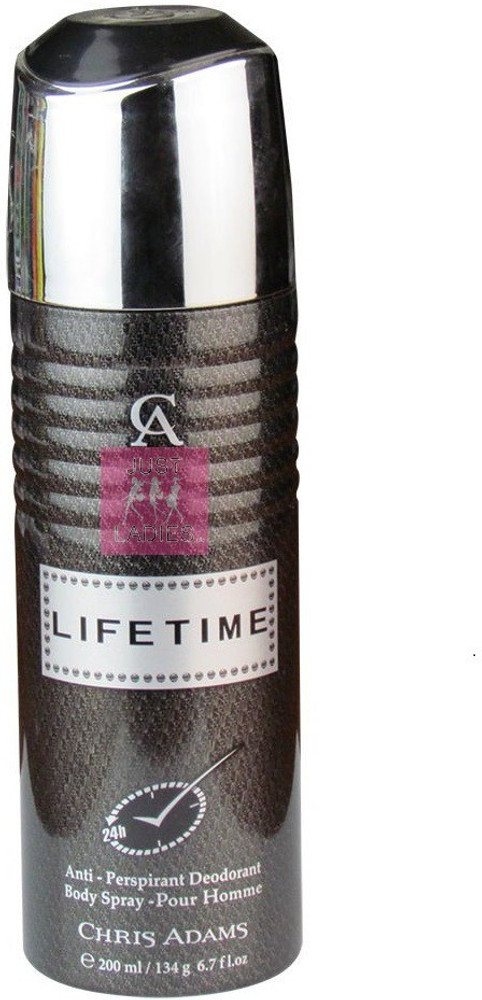 Lifetime pour homme chris adams store