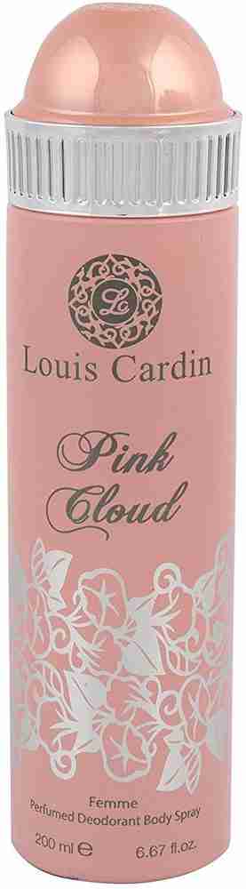 Louis cardin pink cloud store
