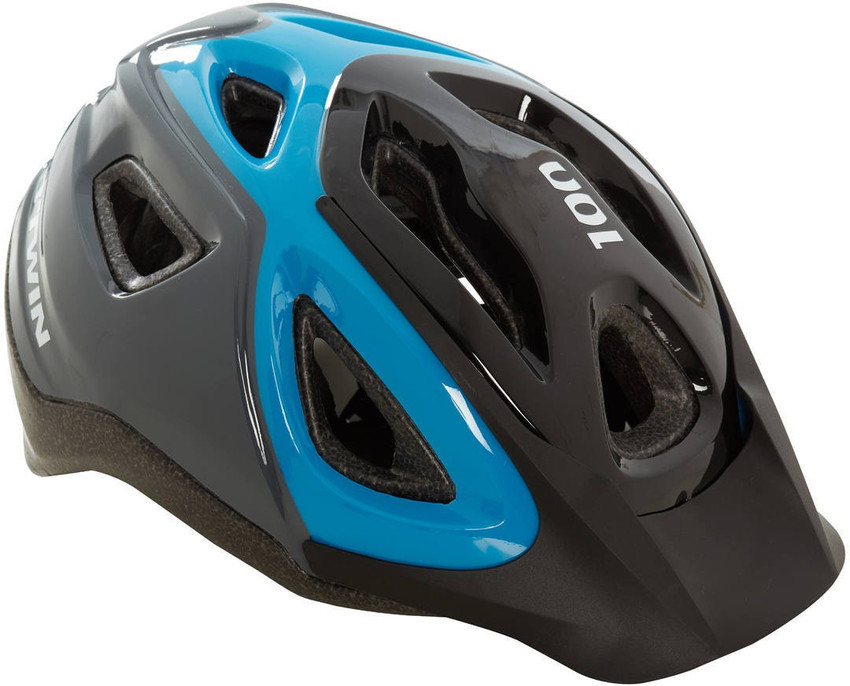 btwin 100 helmet