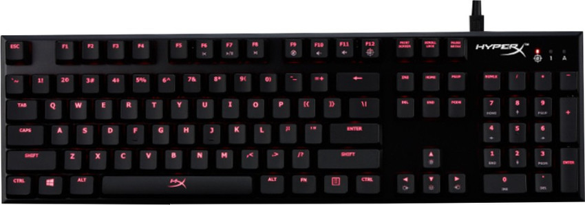Hyperx alloy 2025 fps pro cherry