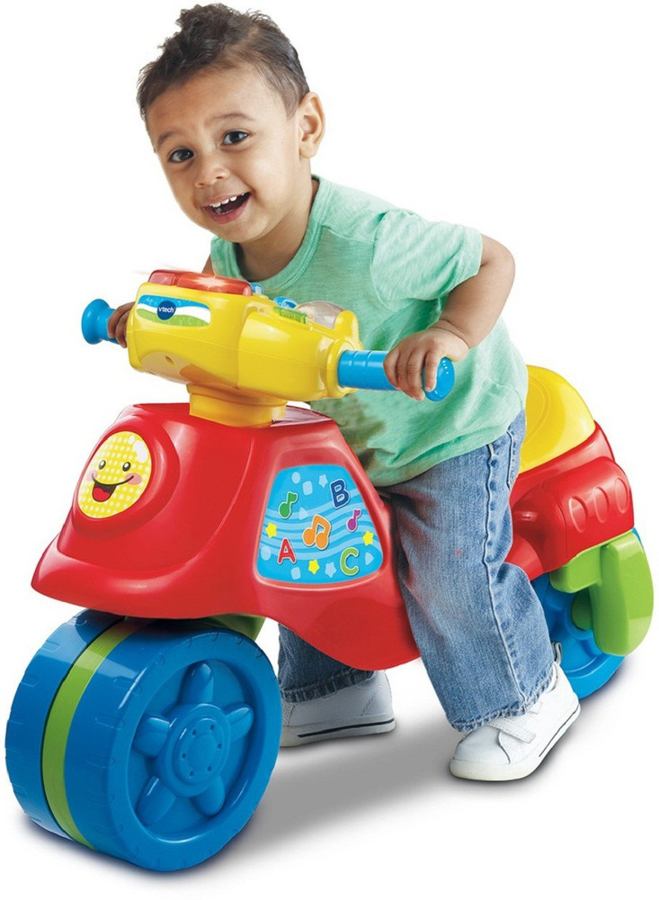 Vtech 2 in 1 trike online to bike