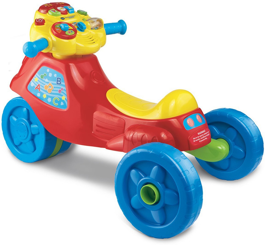 Vtech 2 in 1 trike online to bike