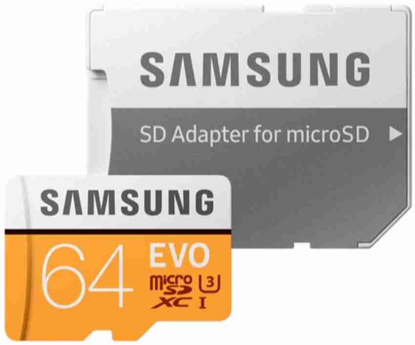 Samsung 64gb memory card flipkart deals