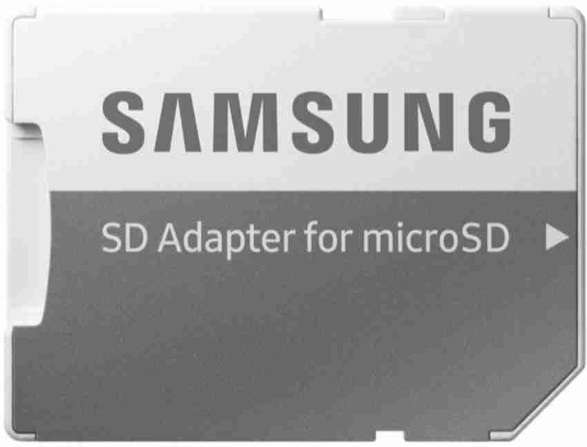 SAMSUNG EVO 64 GB SDXC Class 10 100 Mbps Memory Card SAMSUNG Flipkart