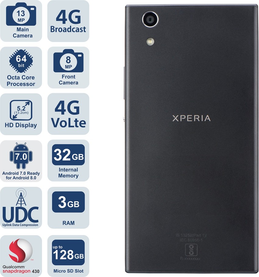 sony xperia r1 details