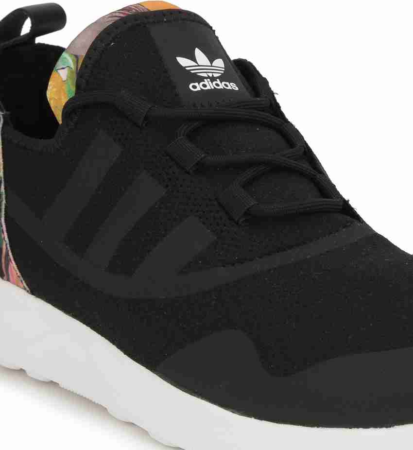 Originals zx flux store women Black