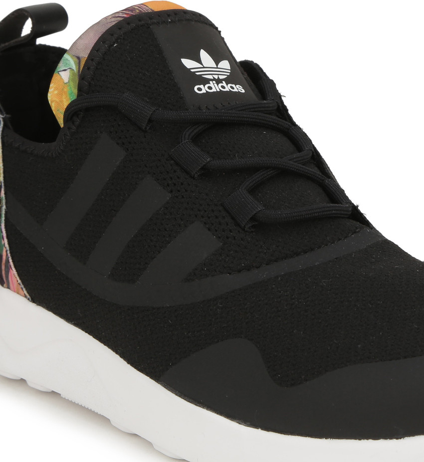 Originals zx flux on sale adv virtue sneaker