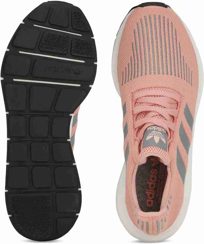 ADIDAS ORIGINALS SWIFT RUN W Sneakers For Women Buy TRAPNK GRETHR CRYWHT Color ADIDAS ORIGINALS SWIFT RUN W Sneakers For Women Online at Best Price Shop Online for Footwears in India