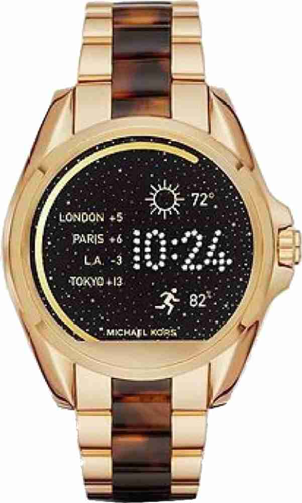 Smartwatch michael kors access bradshaw on sale
