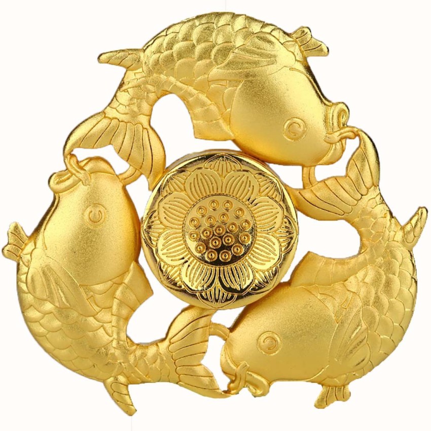 Fish fidget hot sale spinner