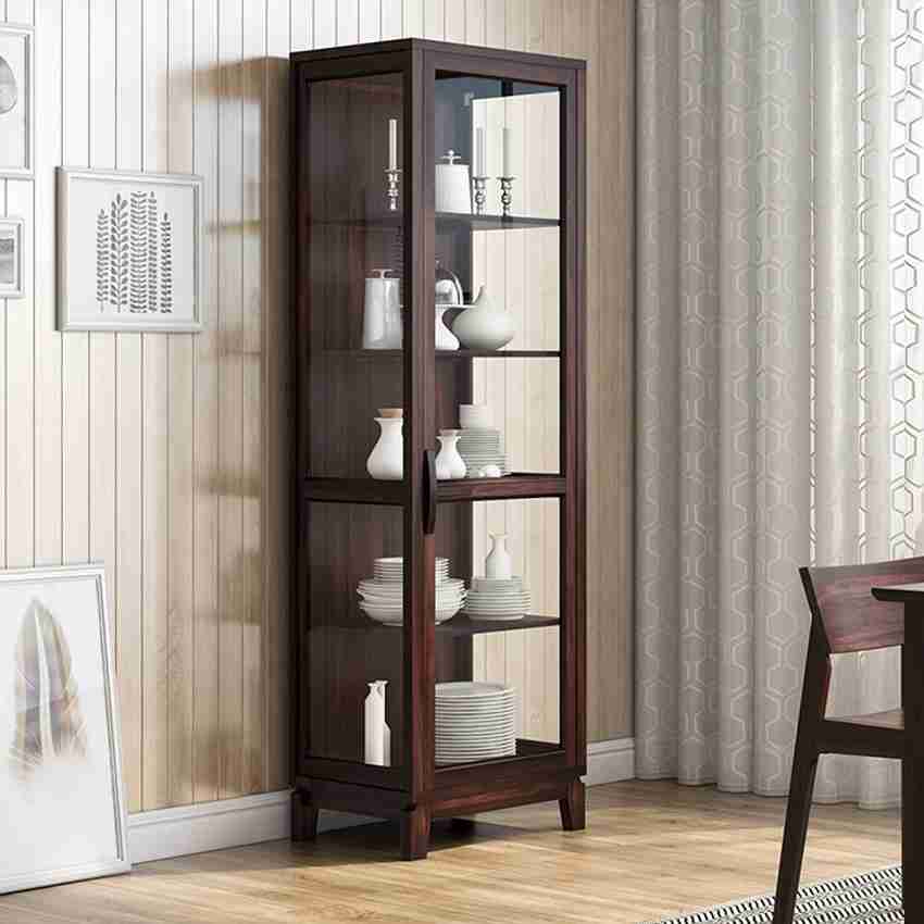 Crockery cabinet deals flipkart