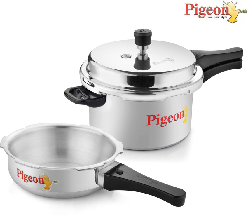 Pan style pressure cooker online