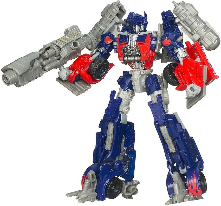 Optimus prime 2025 juguete original