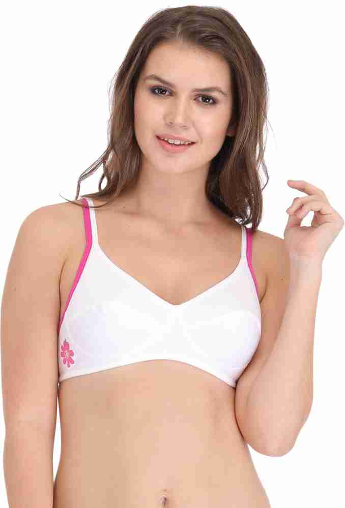 BodyCare by BODYCARE Perfect Coverage Bra Women Full Coverage Non Padded Bra  - Buy BodyCare by BODYCARE Perfect Coverage Bra Women Full Coverage Non  Padded Bra Online at Best Prices in India