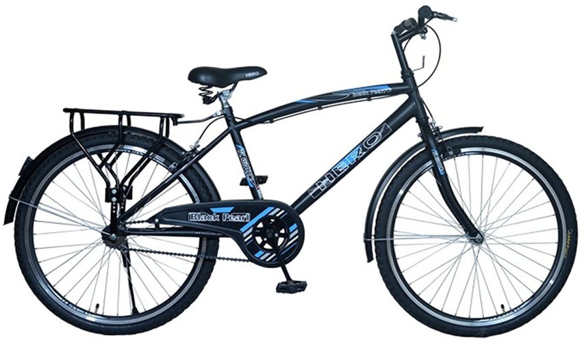 HERO Black Pearl 26T Bicycle 26 T Mountain Hardtail Cycle Price in