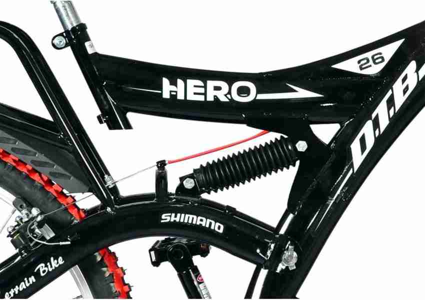 Hero ranger dtb clearance vx 18 speed price