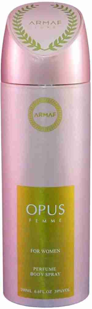 Armaf luxe top opus femme