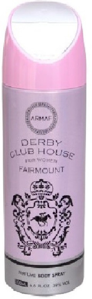 Armaf derby best sale club house fairmount